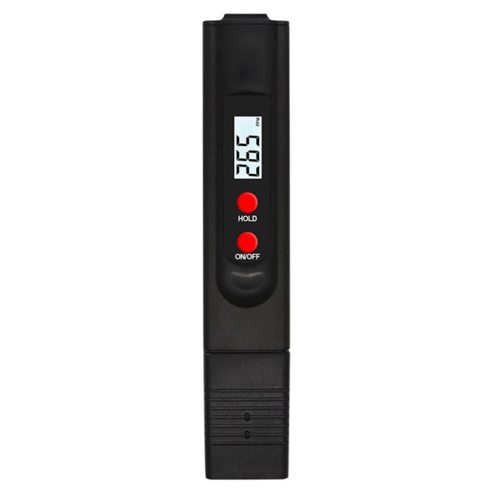New High Preciion Water Hardne Intrument EC TD Teter PH Meter Aquarium Pool Water Quality Purity Teting Pen - multimeter