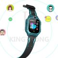 Imoo Z6 Waterproof Kids Smart Watch Children SOS + LBS Wristwatch Phone Watch. 