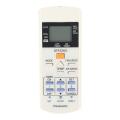 Panasonic Air Conditioner Remote Control - White. 