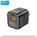 MOXX MC20 Powerful USB & PD GaN Adapter 20 watt. 