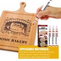 Creative Wood Burning Pen Scorch Wood Burned Marker Pyrography Pens for DIY Art Woodworking Supplies Kids Wood Pen. 