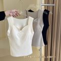 Straightening the body shape, lifting the chest and shaping the waistcoat, the women's long seagull tie, the chest pad, the inner cushion is comfortable, and the beauty underwear is worn for women.