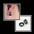 Fashionabl Round Ear Ring For Man & Women.