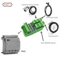 PLC Input Module Terminal Block 4 6 Way/Channels Photoelectric Pl roximity Switch NPN PNP Sensor 3 Wires Conversion Transfer Board. 