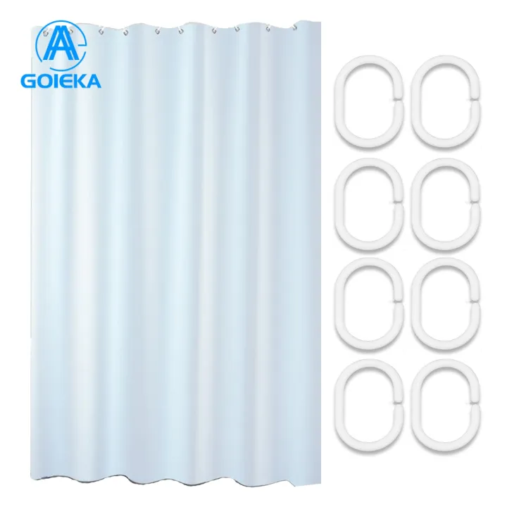 %E3%80%90On%20Sale%E3%80%91%20GOIKEA%20Shower%20Curtain%20Liner%20Waterproof%20Shower%20Curtain%20for%20Easy%20Installation%20Tear-resistant%20Partition%20Ideal%20for%20Southeast%20Asian%20Homes%20Tear-resistant%20Shower%20Curtain%20-%20Image%204