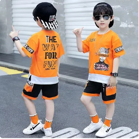 Boys%20Clothing%20Sets%20Summer%20Casual%20Sports%20Suit%20T-shirt%20+%20Pants%20Boys%20Clothes%202pcs%20Children%20Clothing%20Suit%20Kids%20Tracksuit%20Outfit%20Teen%202%204%206%208%209%2010%20Year%20-%20Image%202