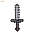 Minecraft Foam Roleplay Battle Toy Life-Sized Minecraft Pixel Minecraft Foam Sword. for Active Play Life-sized Roleplay Battle Toy Life-sized Minecraft Pixel. 