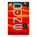 DUNE by Frank Herbert. 