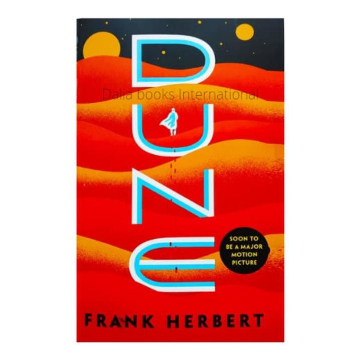 DUNE by Frank Herbert
