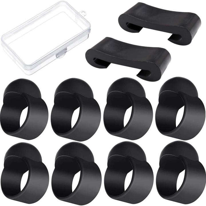 Steel Tongue Drum Accessories Ethereal Drum Finger Cots Drum Stick Holders