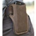 Phone Case Holster Cellphone Loop Holster Belt Waist Bag Props Leather Purse Phone Wallet Running Pouch Travel Camping Bags.
