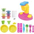 Play Dough Tools for Kids  Ice Cream Machine Set. 
