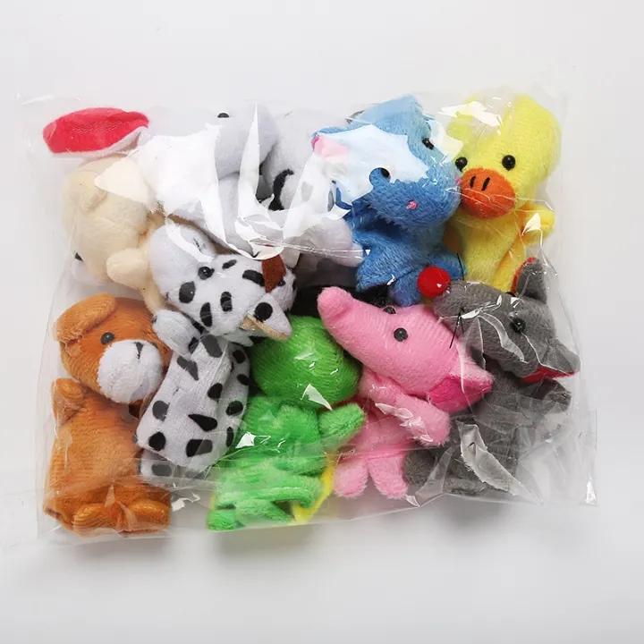 10pcs/Lot%20Cartoon%20Animal%20Velvet%20Finger%20Puppet%20Finger%20Toy%20Finger%20Doll%20Baby%20Cloth%20Educational%20Hand%20Baby%20Toy%20-%20Image%206