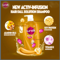 Sunsilk - Co-Creations Hair Fall Solution Shampoo I 650ml I International.