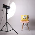 Photo Studio Umbrella Set 33 ' 84 cm White Soft Light Umbrella + Dual-use Reflective Umbrella 4 Pieces Photography Accessories.