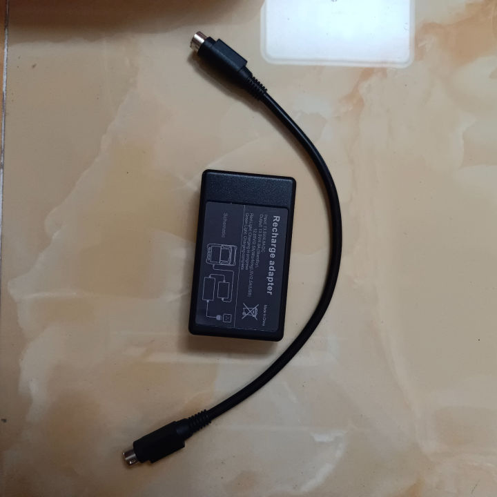 Original%204%20pin%20AI-7%20AI-7C%20AI-8%20AI-8C%20AI-9%20Power%20Charger%20For%20Signal%20Fire%20Optical%20Fiber%20Fusion%20Splicer%20Adaptor%20Power%20Supply%20Cable%20-%20Image%206