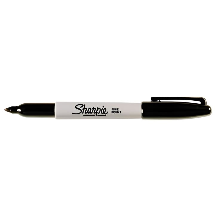 Sharpie%20Permanent%20Marker,%20Fine%20Point%20-%20Image%206