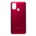 Samsung Galaxy M31 Back Housing Frame / Back Panel / Backshell / Without Camera Glass Replacement Spare Parts.