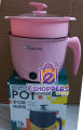 Multifunctional Non-stick Mini Electric Rice Cooker Hot-pot Cooking Pot 1.5 L.