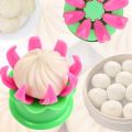 1Pcs - Kitchen Accessories Steamed Stuffed Bun Making Mold Baking. 