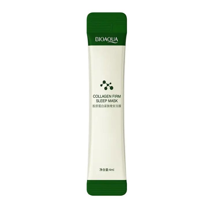 BIOAQUA%20Collagen%20Moisturizing%20Oil%20Control%20Sleeping%20Mask%204ml/Piece%20-%20Face%20Mask%20-%20Image%204