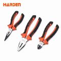 Harden 3Pcs Pliers Set ( 8" combination pliers, 6" long nose pliers, 6" diagonal pliers ) Set tool set 560233.