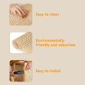 DIY Rattan Webbing Rolls 16-Inch Width, 3.3 Ft Length - Ideal for Crafting Chairs and Decorative Cabinet Work. 