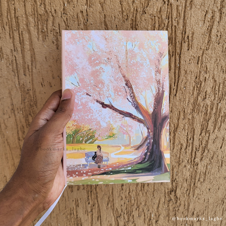 Medium Notebook (7.9"*5.4" A5 size) - Notebook/sketchbook/sketchpad for drawing, sketching, writing with classic look - notebook