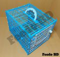Carrying Cage For Bird (Plastic). 