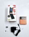 itel Flip 1 Folding Phone Dual Sim.