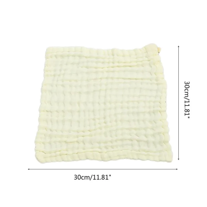 Baby%20Washcloths%20Baby%20Muslin%20Squares%20Organic%20Cotton%20Soft%20Skin-friendly%20Reusable%20Infant%20Face%20Towel%20Microfibre%20Baby%20Towel%20-%20Image%206