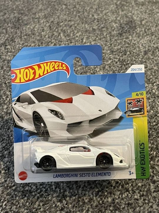Hot%20Wheels%202024%20Release%20Mainline%20%5BSHORT%20CARD%20VARIENT%5D%20Lamborghini%20Sesto%20Elemento,%20Scale%20-%201:64%20-%20Image%202