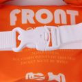 QQMALL Baby Swim Rings Cartoon Swimming Equipment Float Arm Sleeve Life Buoy Buoyancy Vest Floating Pool Safety Life Vest. 