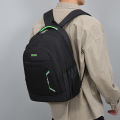 Cross border backpack men's high-capacity business computer backpack women's travel travel bag high school junior high school student school bag. 