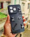 For Symphony G27 Luxury Leadies Cases Back Cover Hard Cases Luxury Frosted  Back Slim Metal Non-slip Protective Cover. 