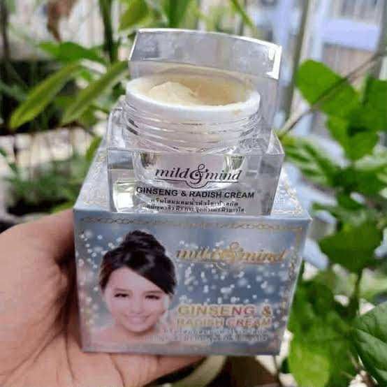 Mild%20and%20Mind%20Ginseng%20and%20Radish%20Cream%20-%2020gm%20(Thailand)%20-%20Image%207