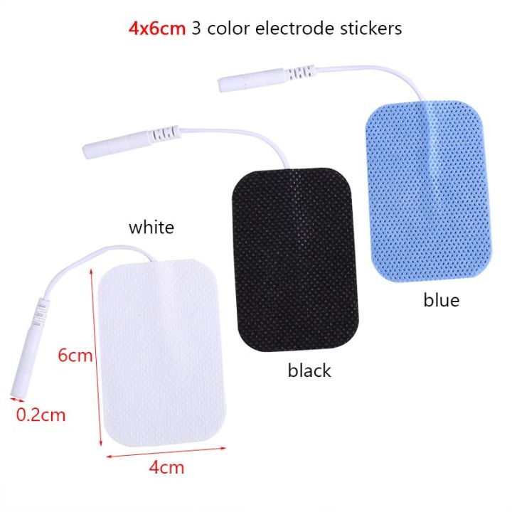 Electrode%20Pads%20Silicone%20Gel%20Body%20Electrical%20Muscle%20Stimulator%20Therapy%20Massage%20Tens%20Electrodes%20Digital%20Acupuncture%20Physiotherapy%20-%20Image%208