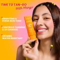 Dot & Key Mango Detan Gel Sunscreen SPF 50+ PA+++ 80g. 
