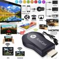 AnyCast M12 Plus WiFi Receiver Airplay Display Miracast HDMI TV DLNA 1080P. 