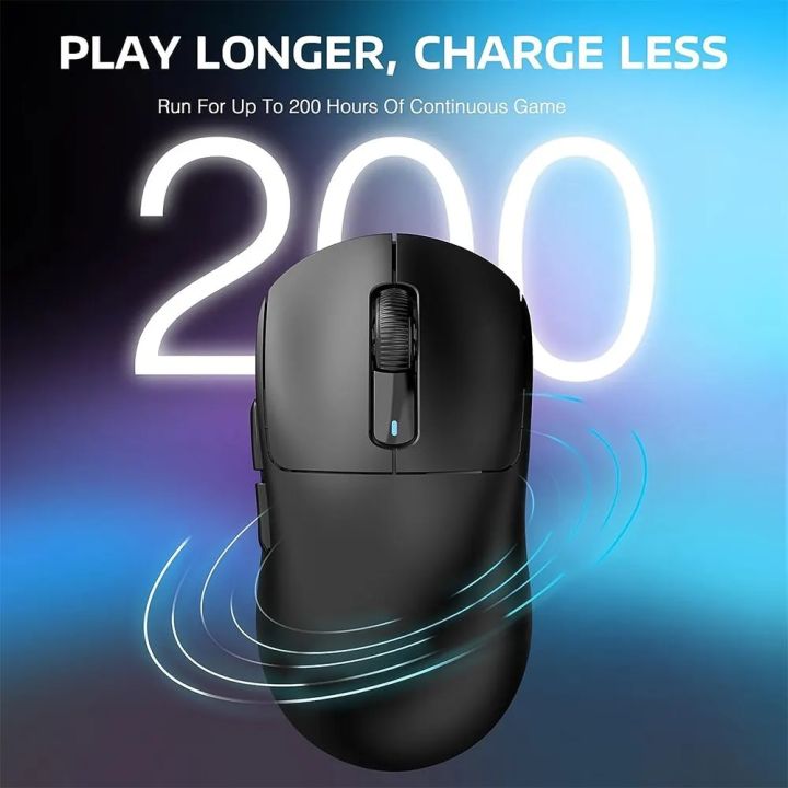 X3%20Lightweight%20Wireless%20Gaming%20Mouse%20with%203%20Mode%202.4G%20USB-C%20Wired%20Bluetooth%2026K%20DPI%20PAW3395%20Optical%20Sensor%20for%20PC/Laptop/Win/Mac%20-%20Image%203