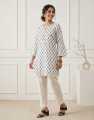 Attractive 1 Piece Kurti From The New Collection For Women Cotton Casual Comfortable Stylish Ladies Fashion Dress.