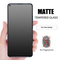 FOR VIVO Y20 / V20 / Y91 / Y93 / Y95 / Y30 / Y50 / Z1 PRO / Y11 / Y12/ Y15 / Y17 / Y19 / V17 PRO / S1 PRO / S1 - ANTI-BROKEN & ANTI-FINGERPRINT GAMING MATTE Screen Protector.