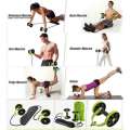 Super Strong Revoflex Xtreme Workout Set For Your Body Fitness.