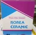 Miyako/ Comet Water Filter Dome Filter, Ceramic Dome Replacement Water Filter, Ceramic Filter Cartidge.