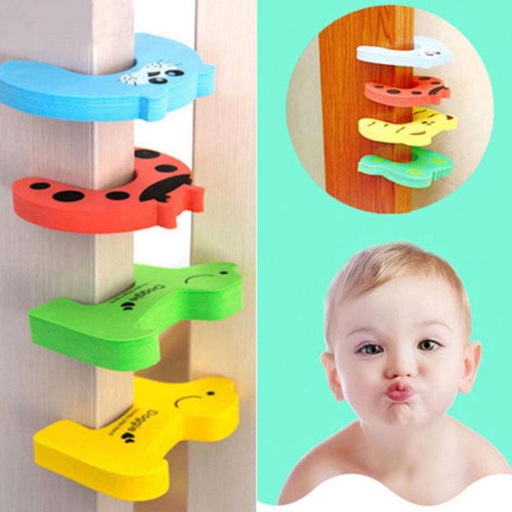 oor%20Draft%20Stopper%20Baby%20Safety%20No%20Finger%20Pinch%20Guard%20Colorful%20Cartoon%20Foam%20Animal%20Stoppers%20-%20Image%204