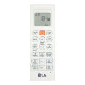 AC remote for LG Dual Inverter Air Conditioner.