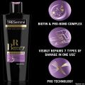 International USA product Hair care Tresemme Biotin +7 Repair Shampoo used for male/ female - 700 ml.. 