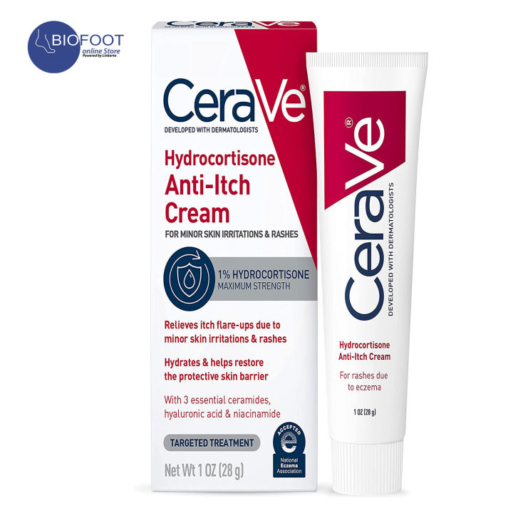 CeraVe%20Hydrocortisone%20Cream%201%25%20%20Anti-Itch%20Cream%20with%20Temporarily%20Relief%20from%20Rashes%20with%20Eczema-Prone%20&%20Dry%20Skin%20Itch%20Relief%20Cream%2028%20GM%20-%20Image%203