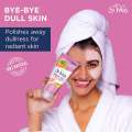 International USA product ST Ives Radiant Skin face scrub - 170 GM.