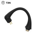 Trn Bt20s Pro Cable Hifi Earphone Mmcx/2pin Qdc Connector Use For Tfz Trn Kirin Bax Vx Pro Ema Edx Bt30 Bt3s Pro S2 Cs2. 